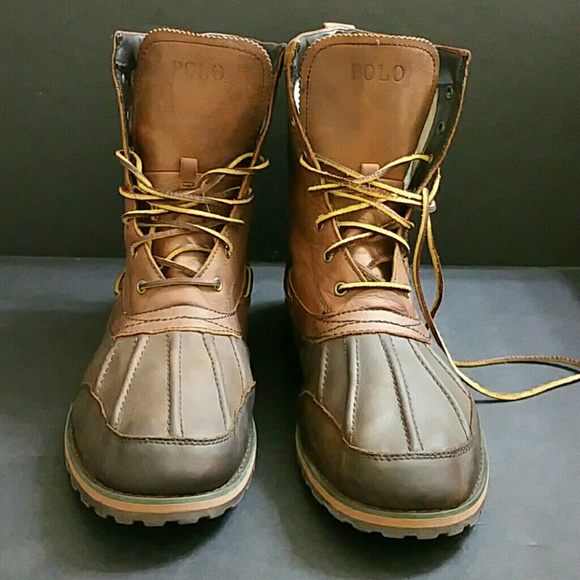 polo whitsand boots